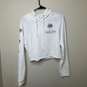 Santa cruz hoodie